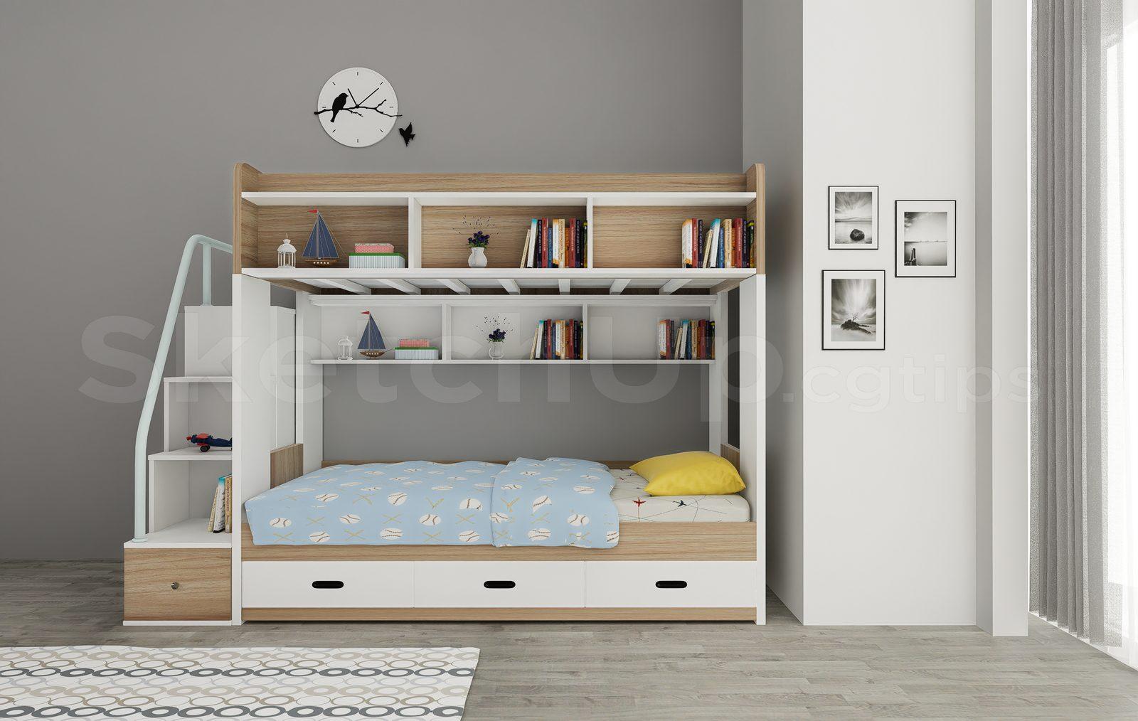 Child Bed