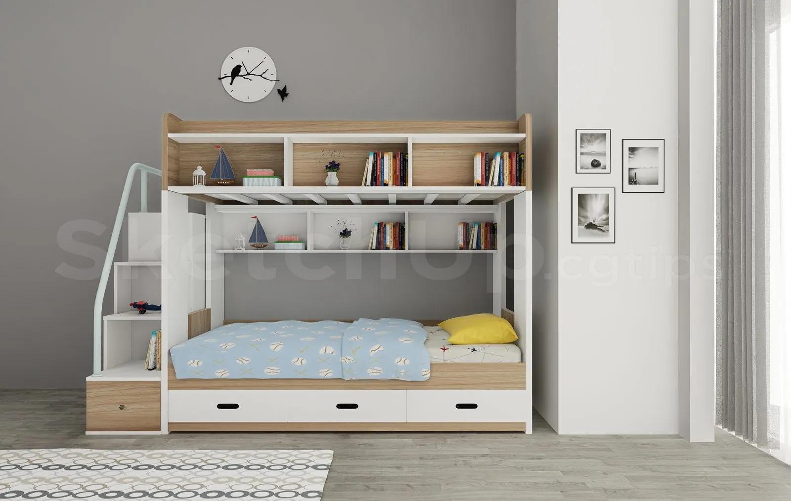 Child Bed