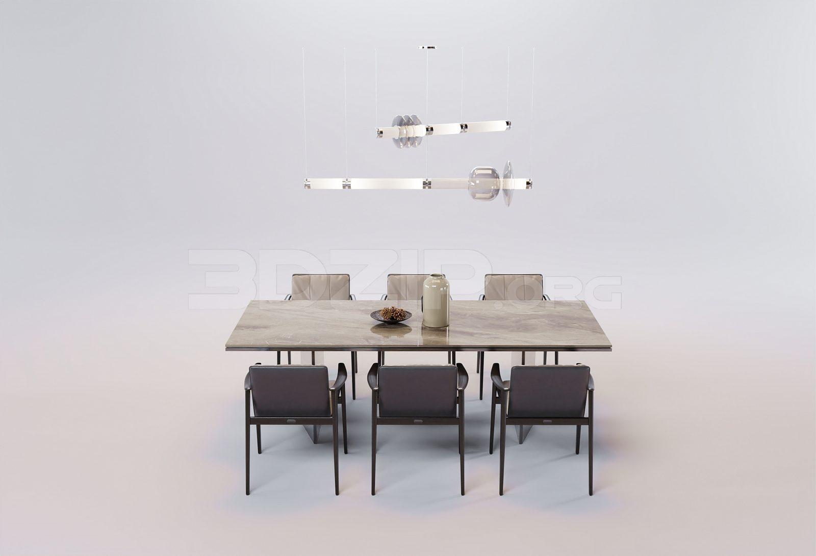 Dining Table And Chair