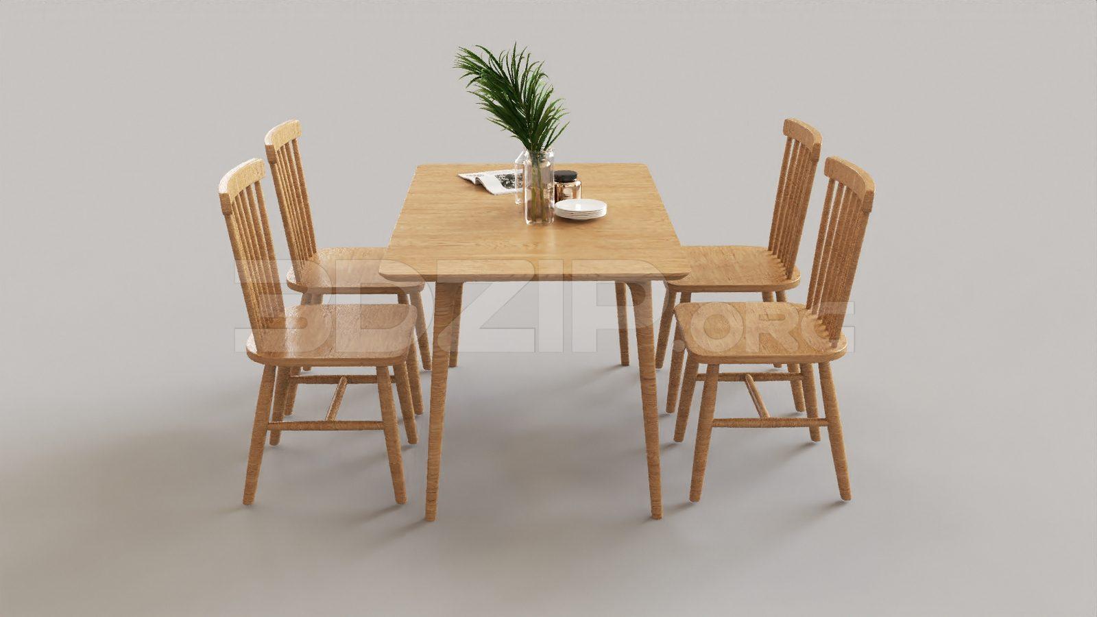 Dining Table And Chair