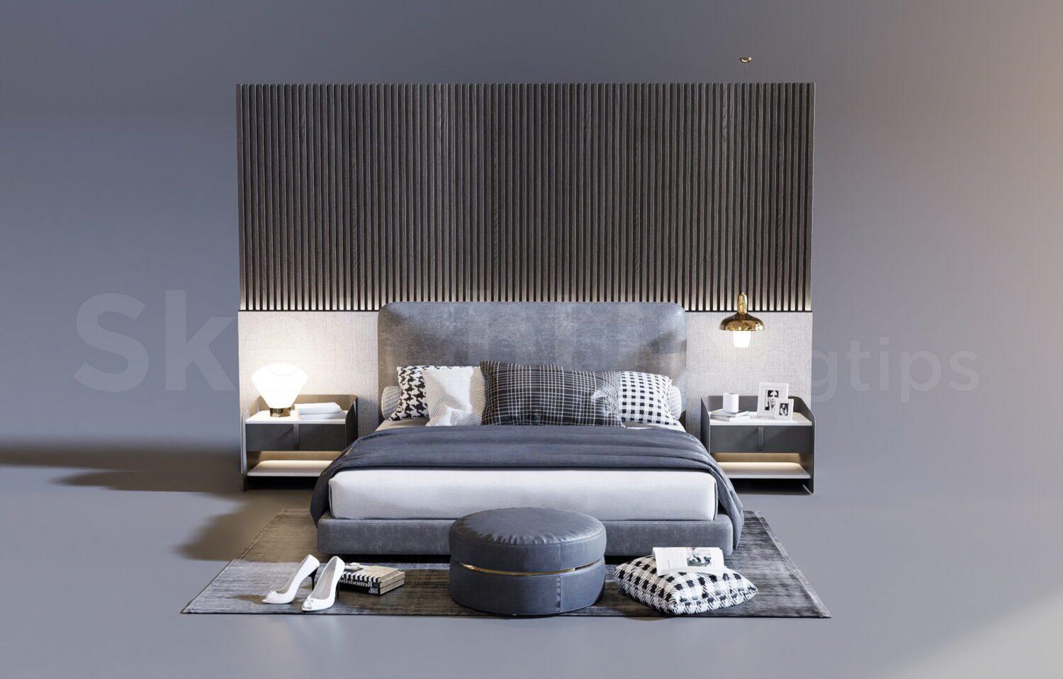 Bed