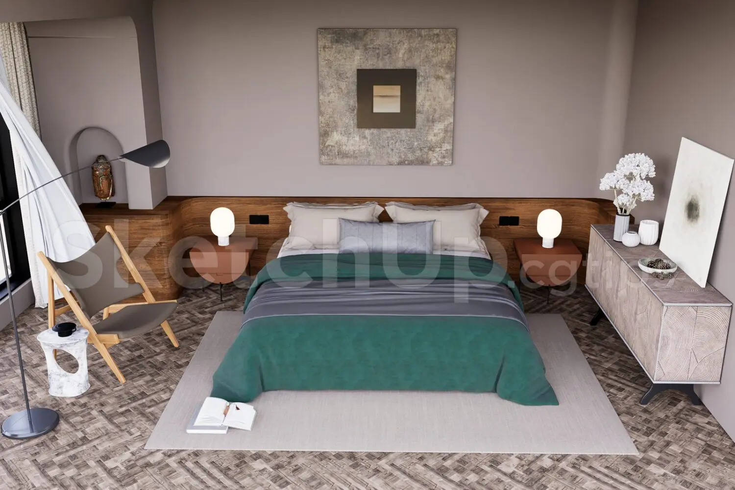 Bedroom Interior