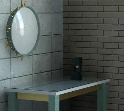 HANBIM - Celestial Convex Mirror Elad Yifrach