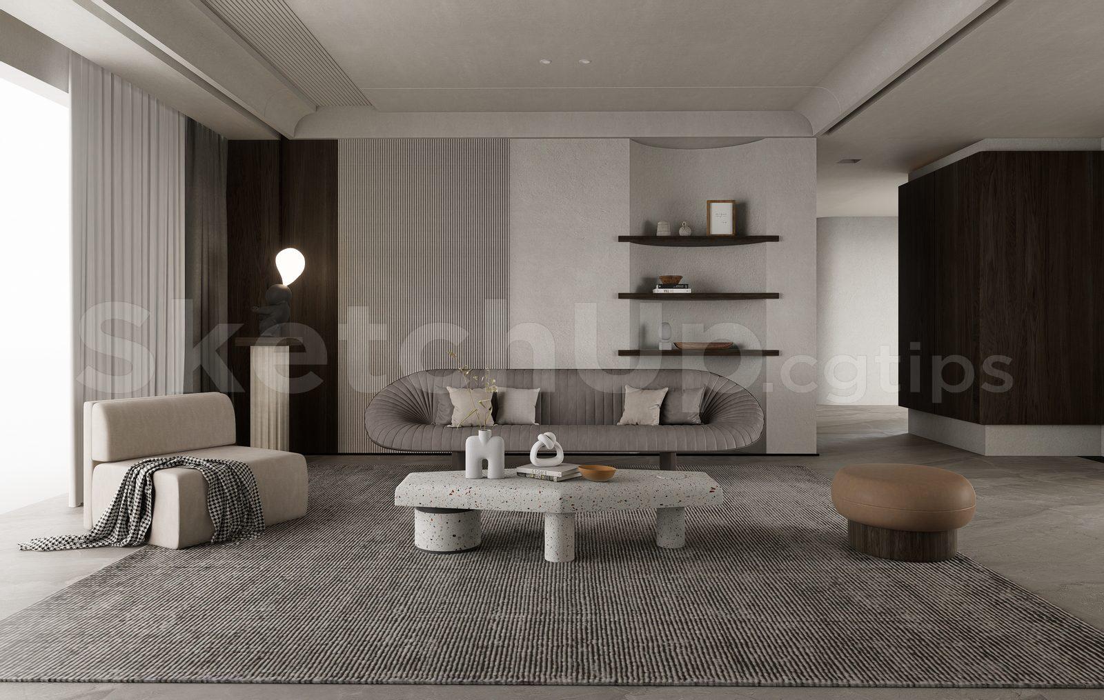Living Room Interior