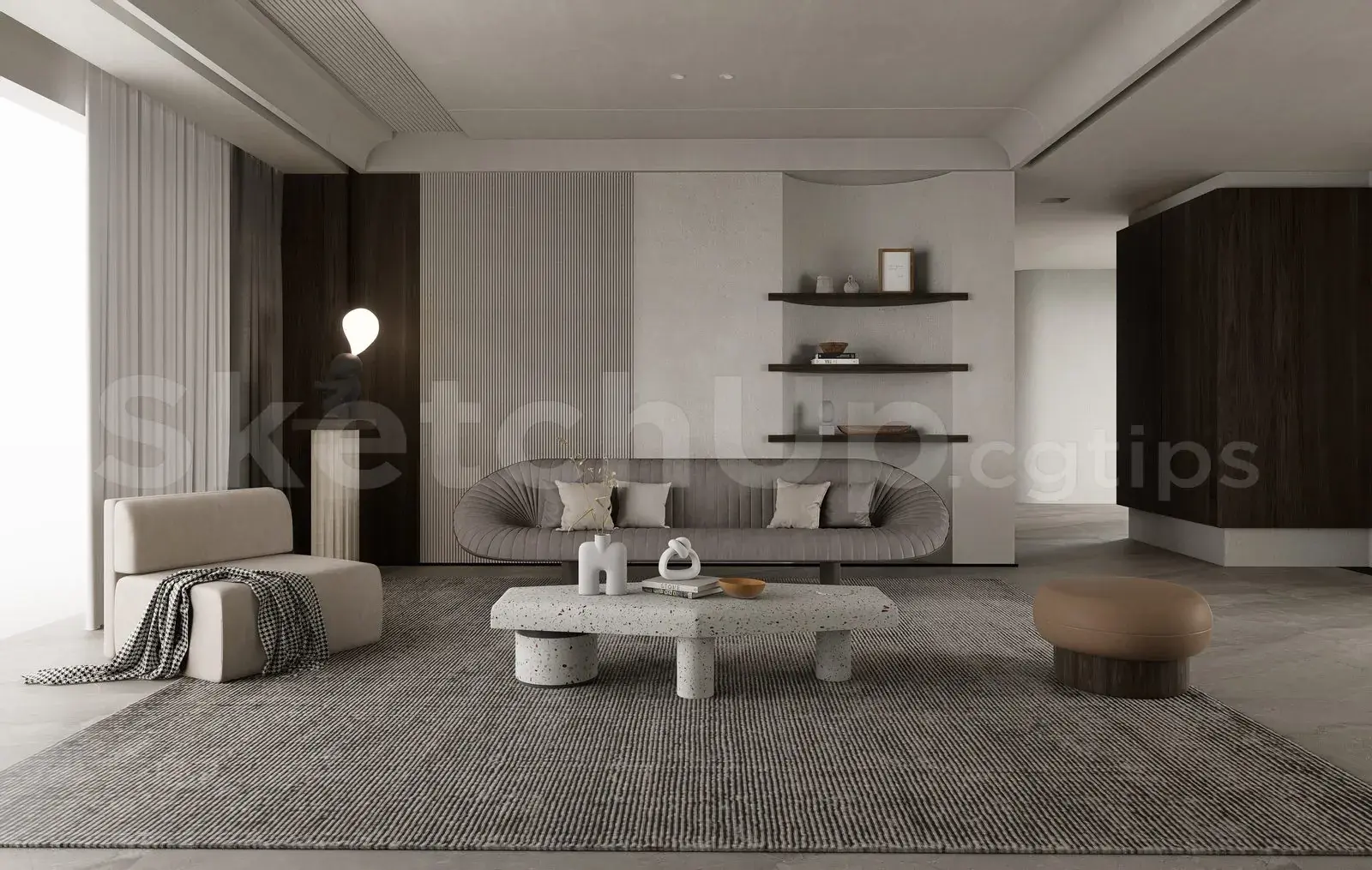 Living Room Interior