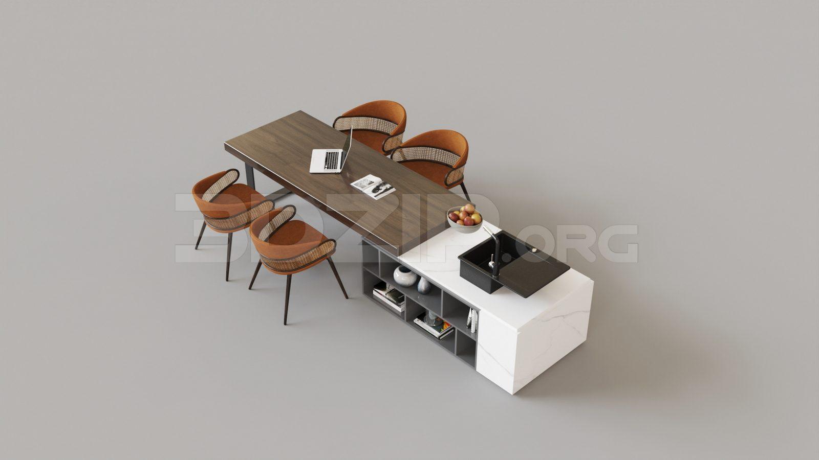 Kitchen Island