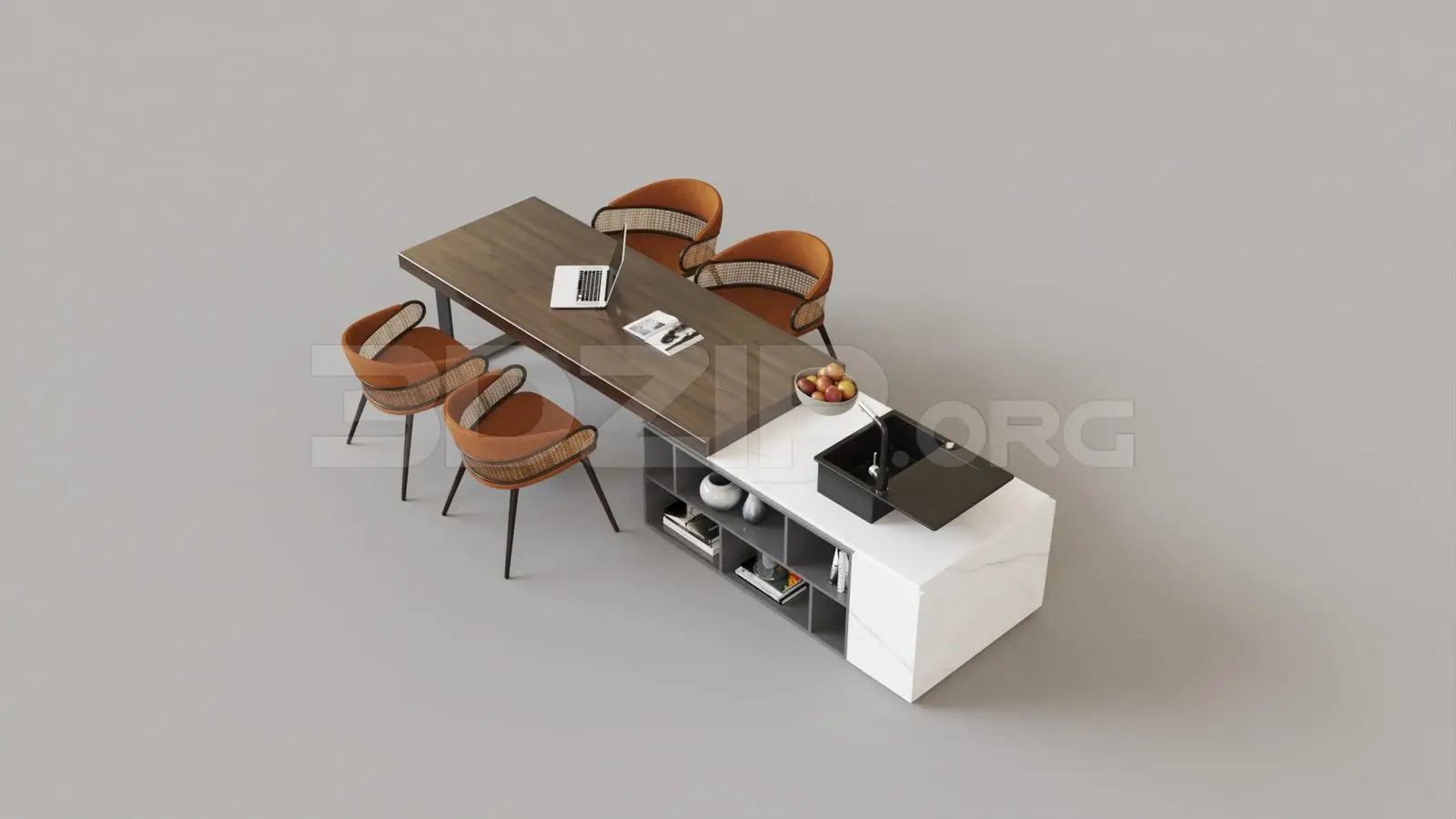 Kitchen Island