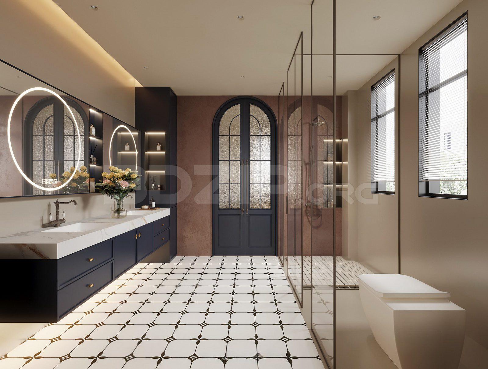 Bathroom Interior