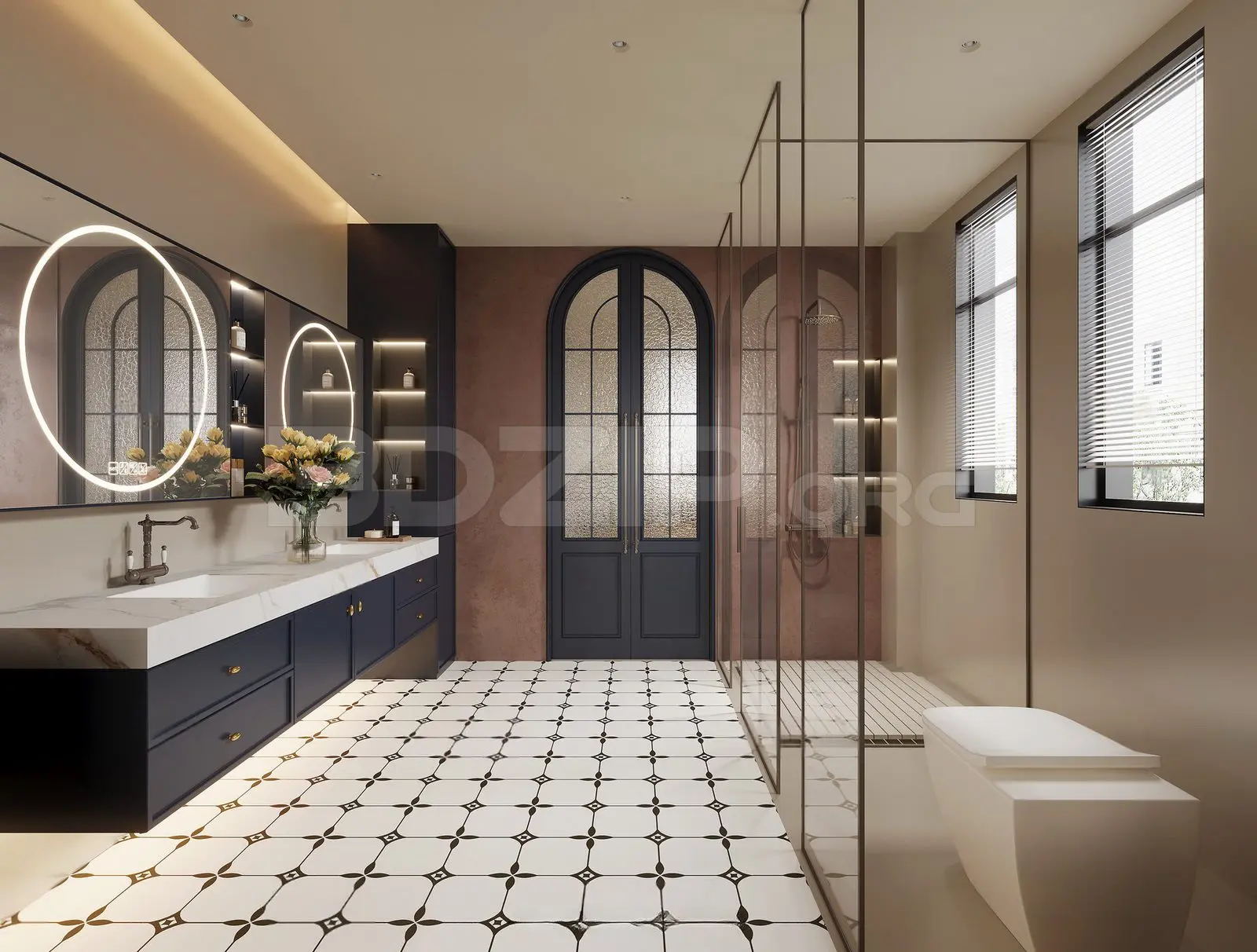 Bathroom Interior
