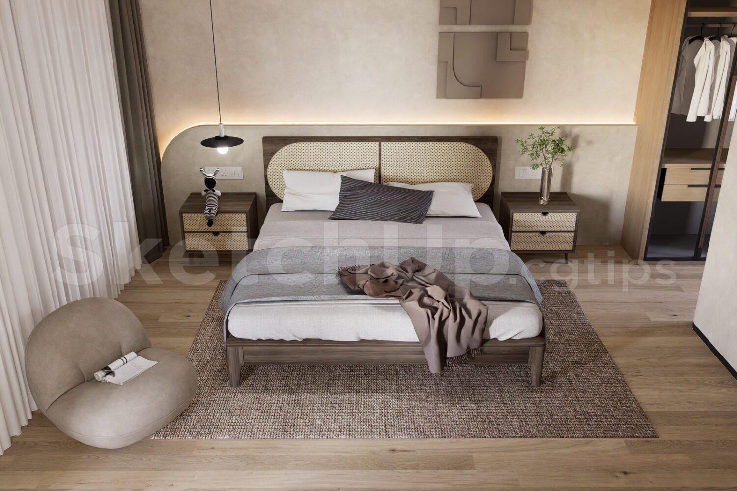 Bedroom Interior
