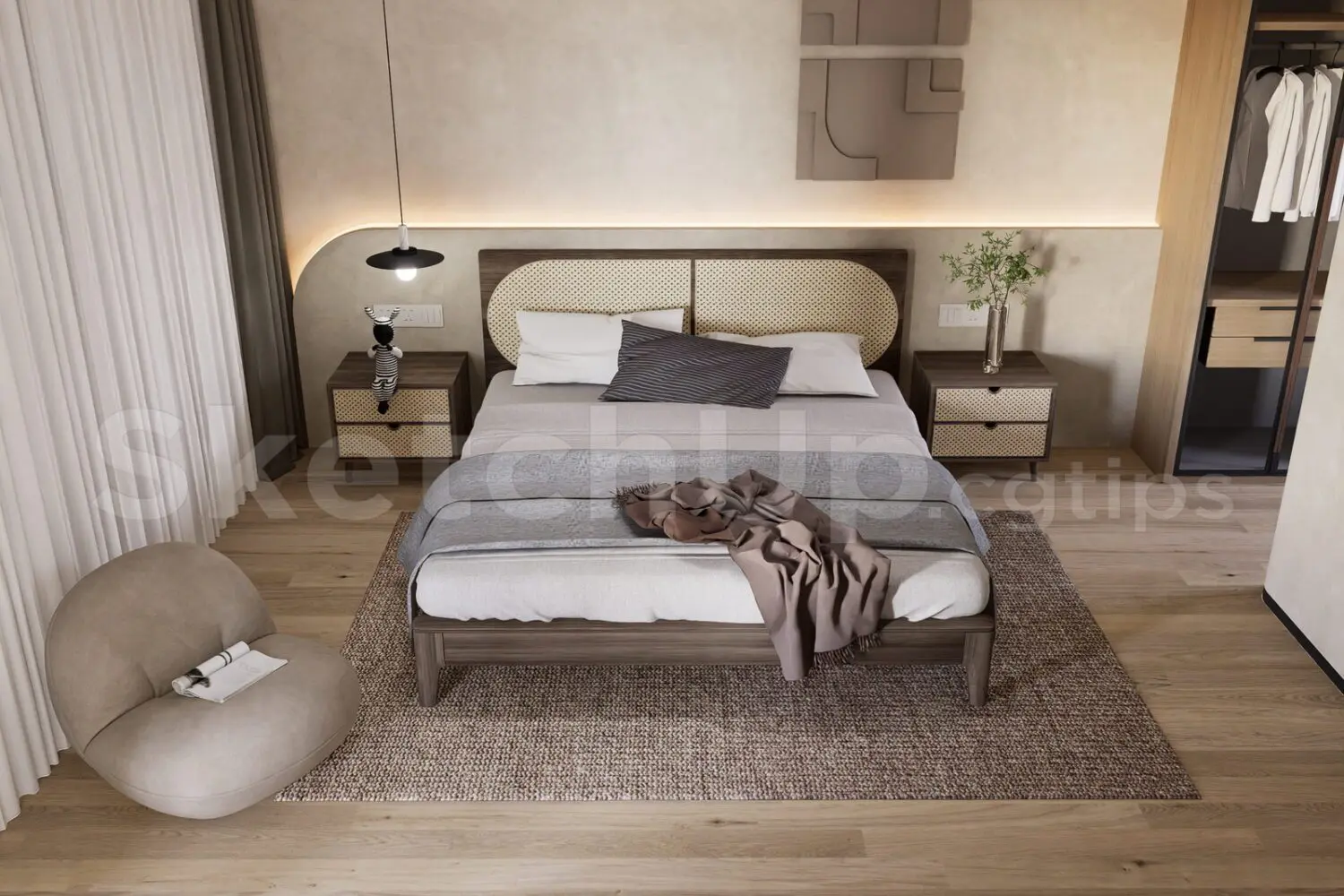 Bedroom Interior