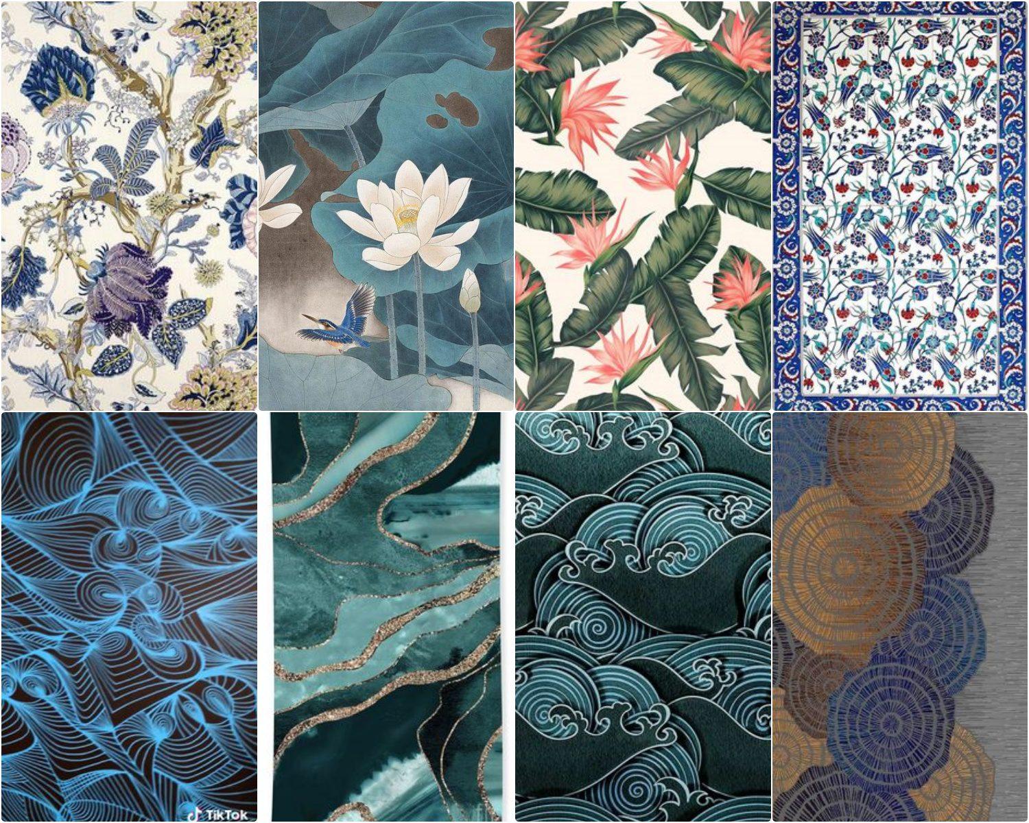 Indochine Artworks Textures