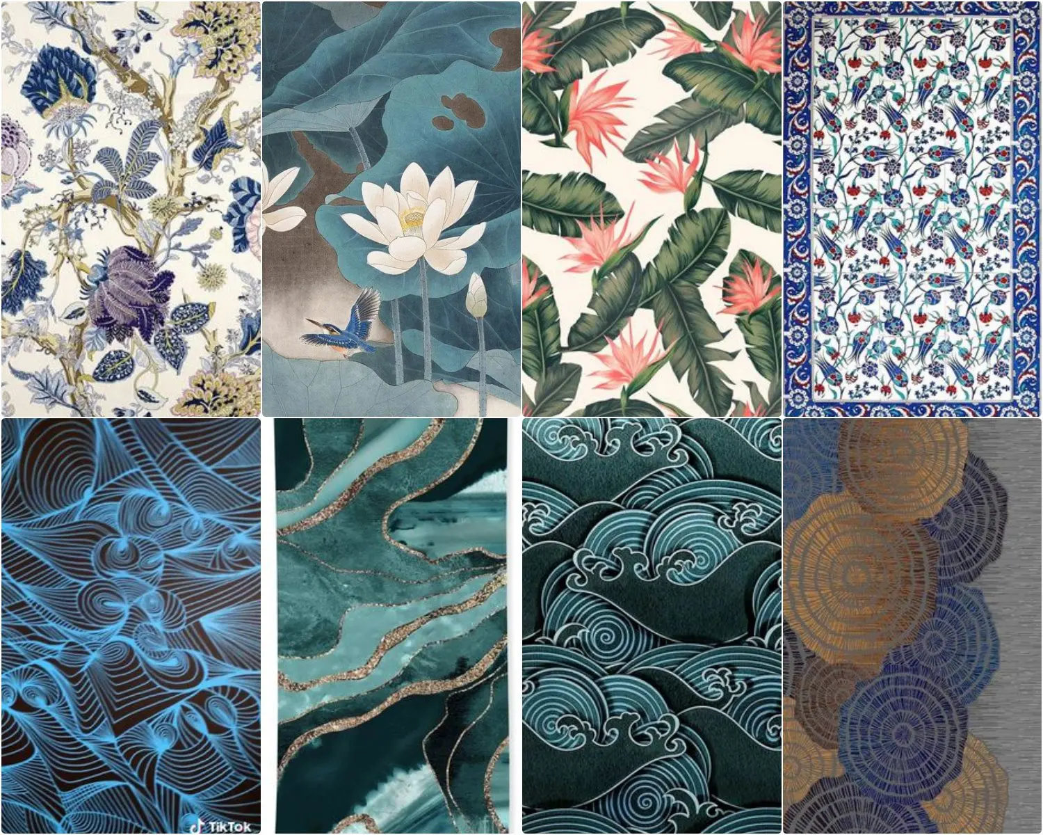 Indochine Artworks Textures