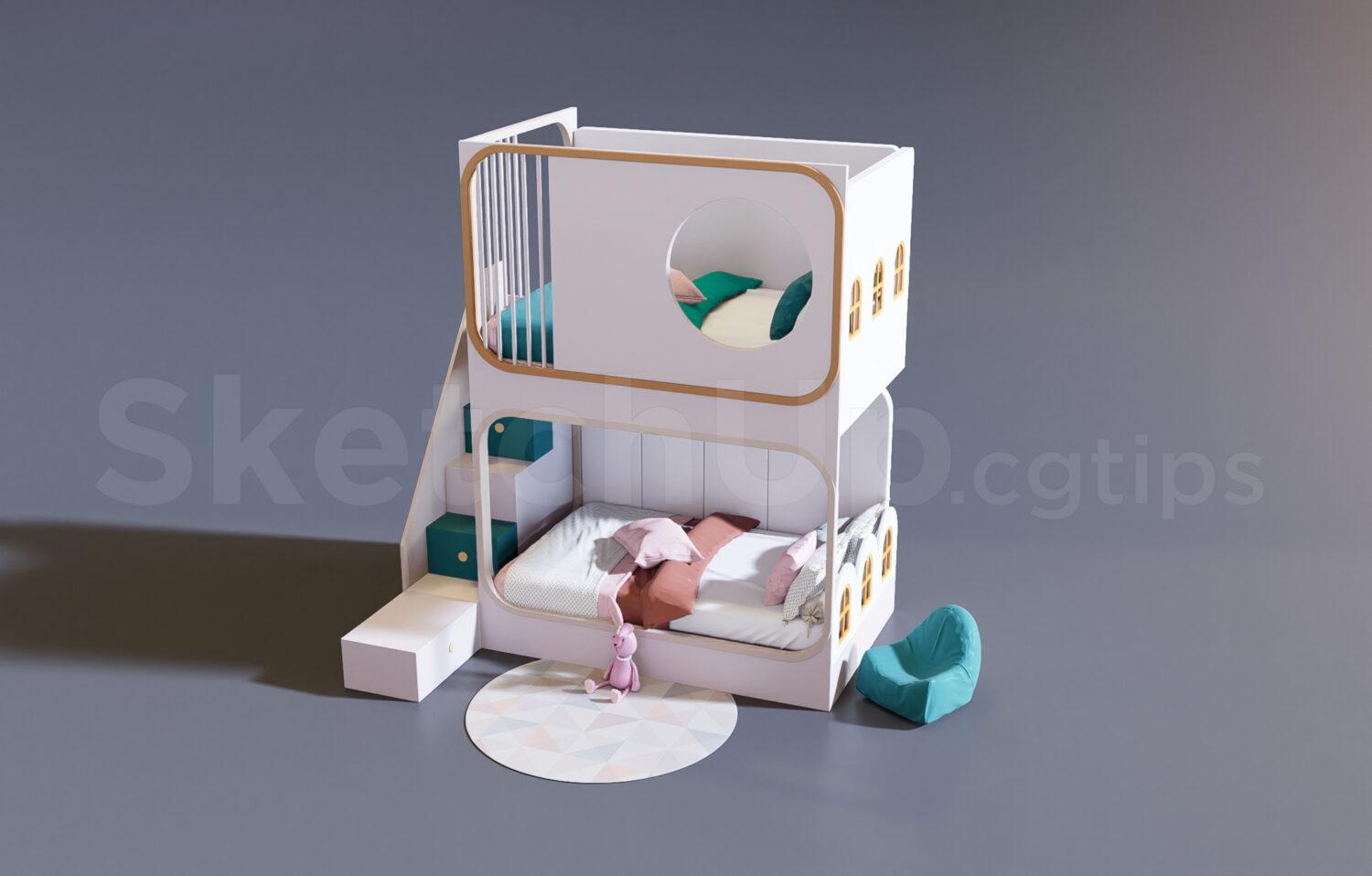Child Bed