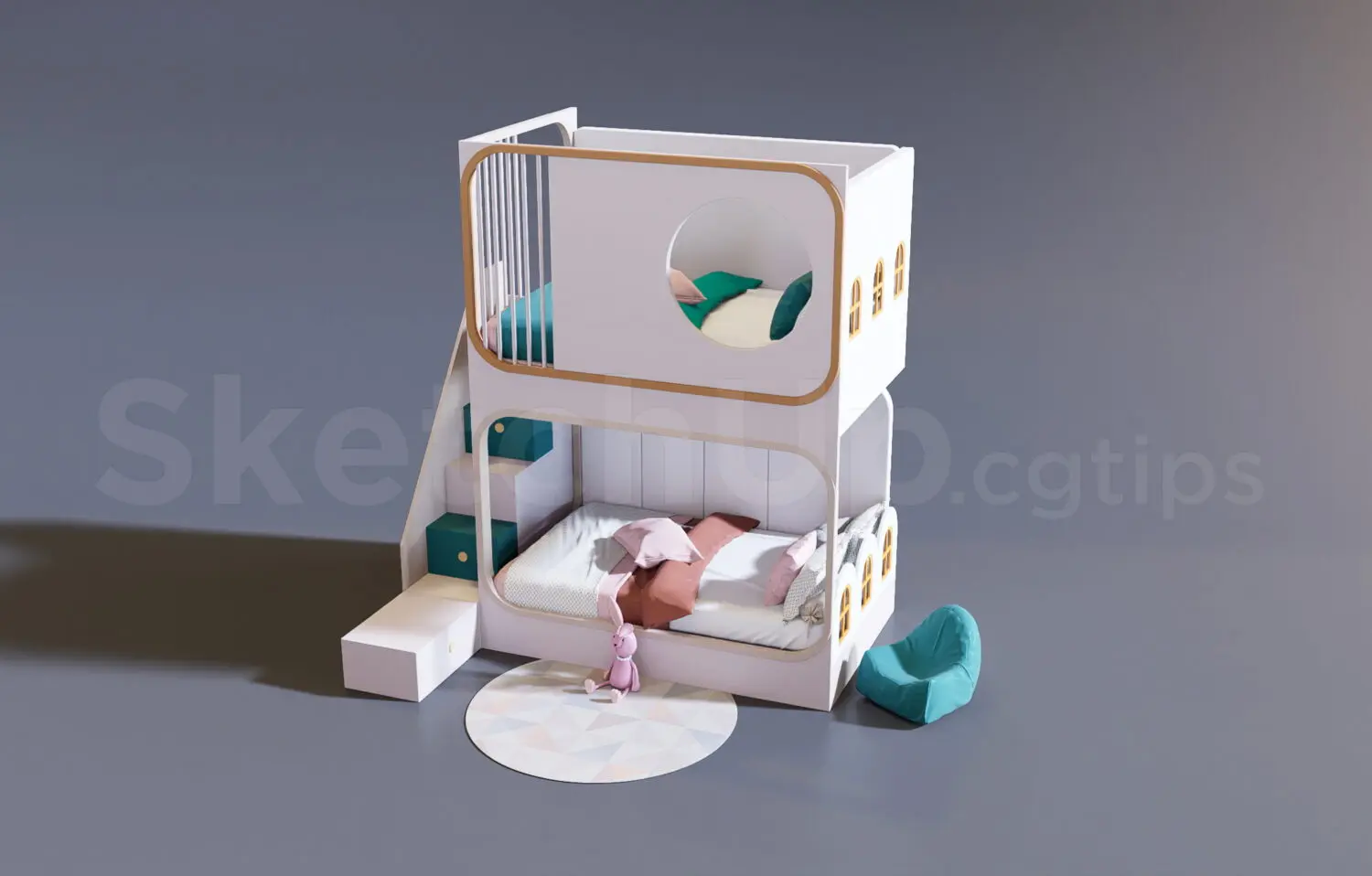 Child Bed
