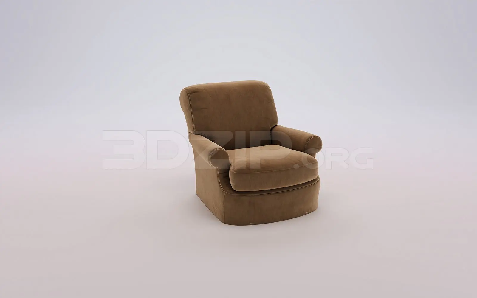 Armchair — preview 1 (3dzip)