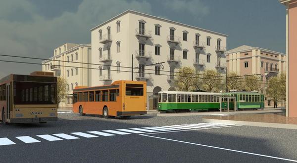 Autobus iveco
