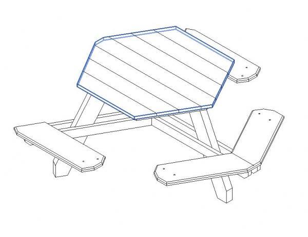 Picnic Table
