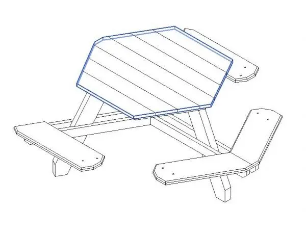 Picnic Table