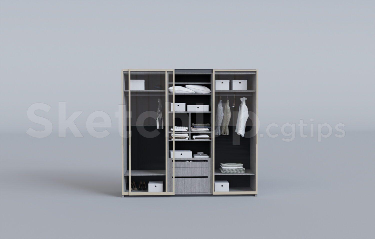 Wardrobe
