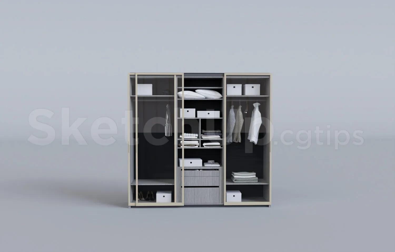 Wardrobe