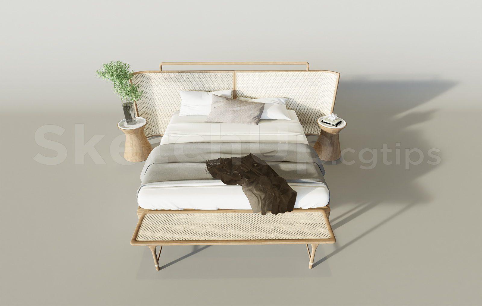 Bed