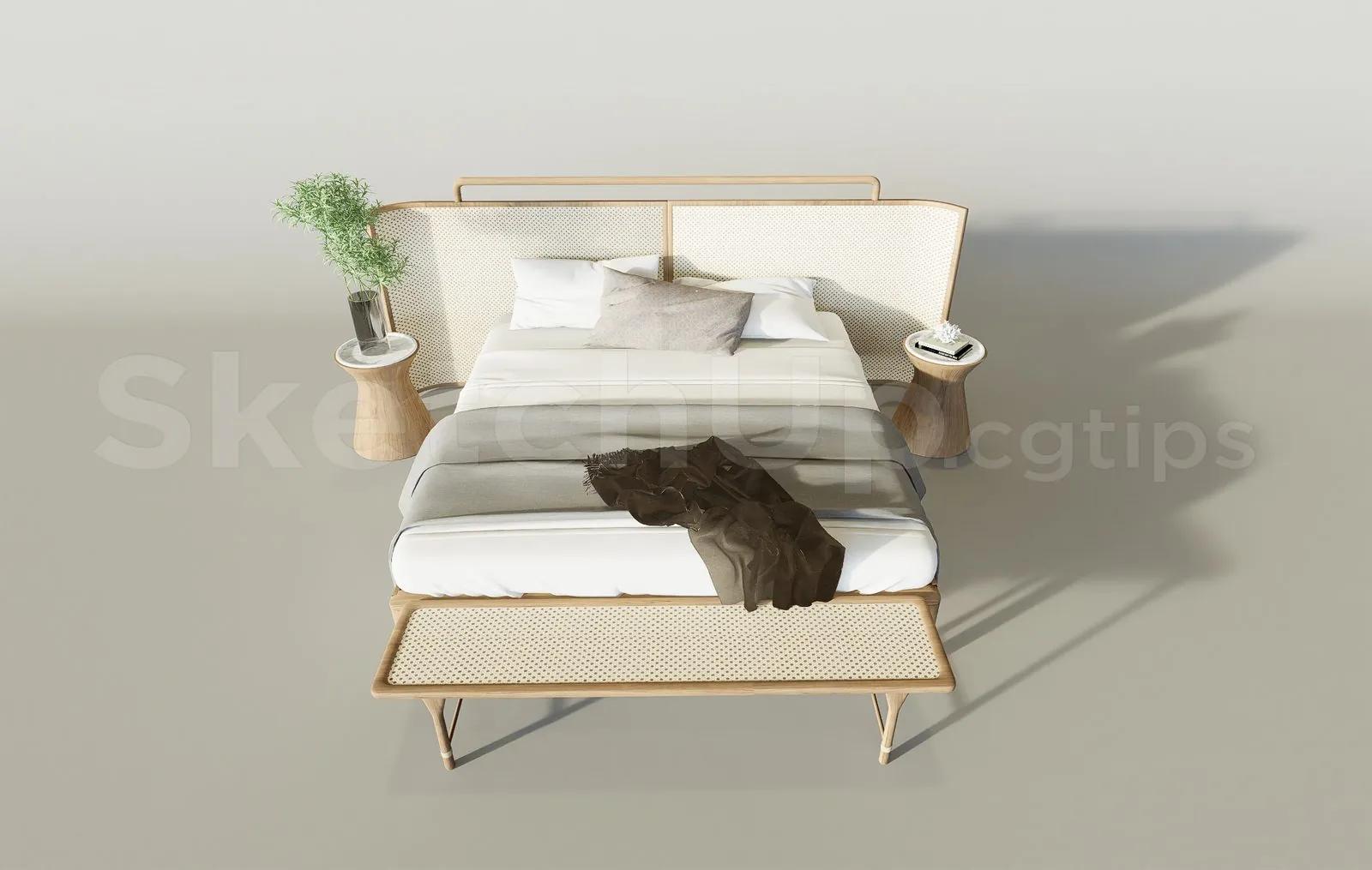 Bed