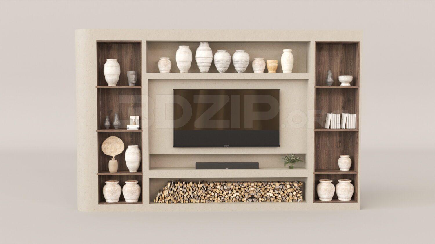 TV Cabinet