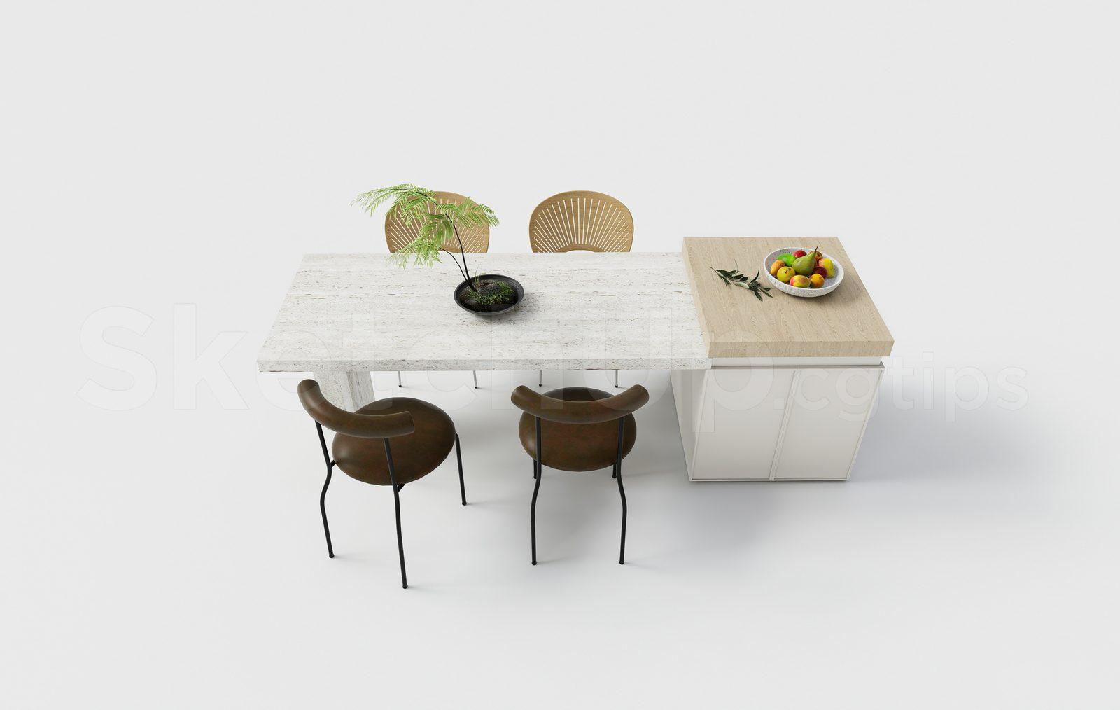Kitchen Island