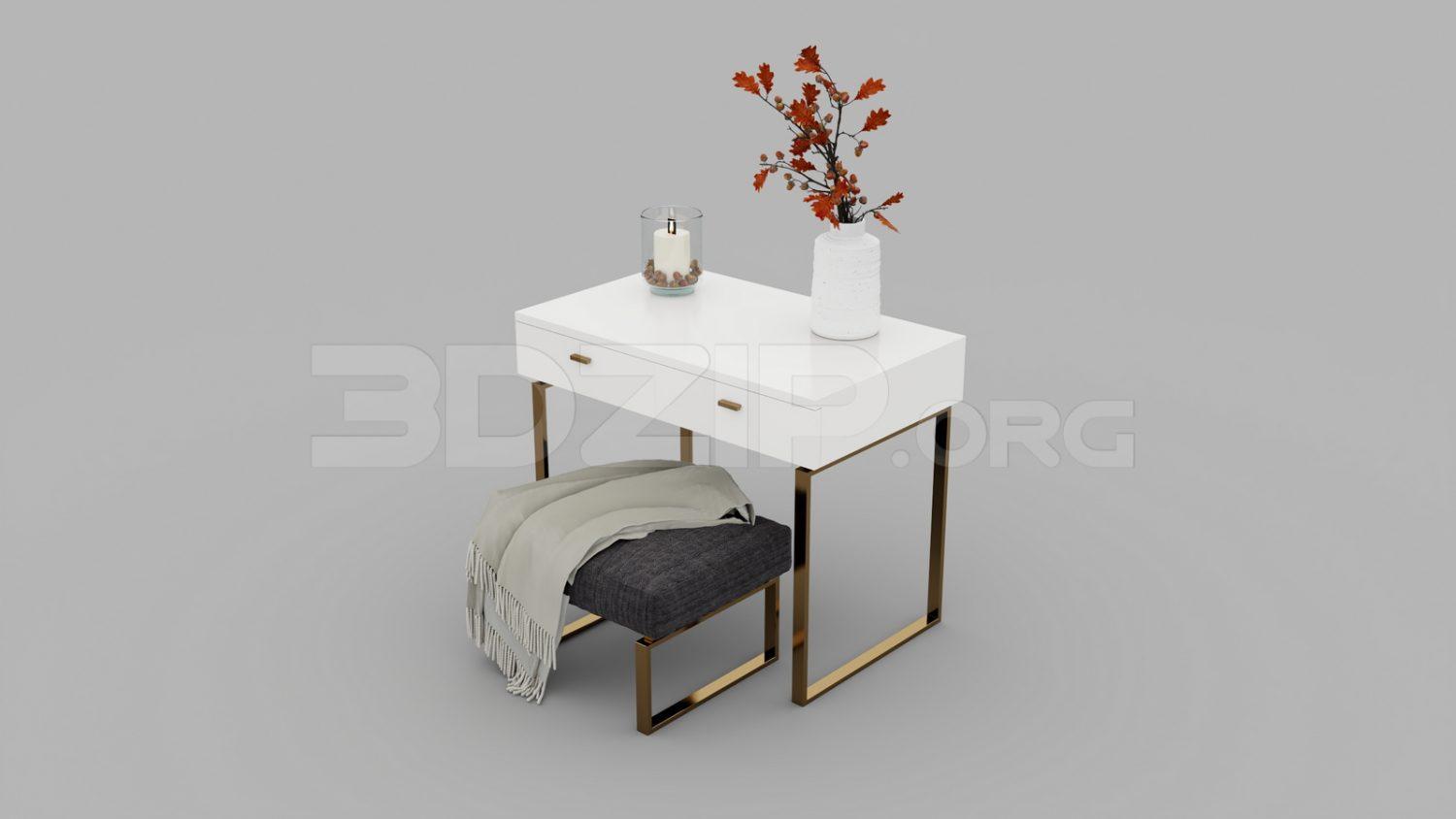 Dressing Table