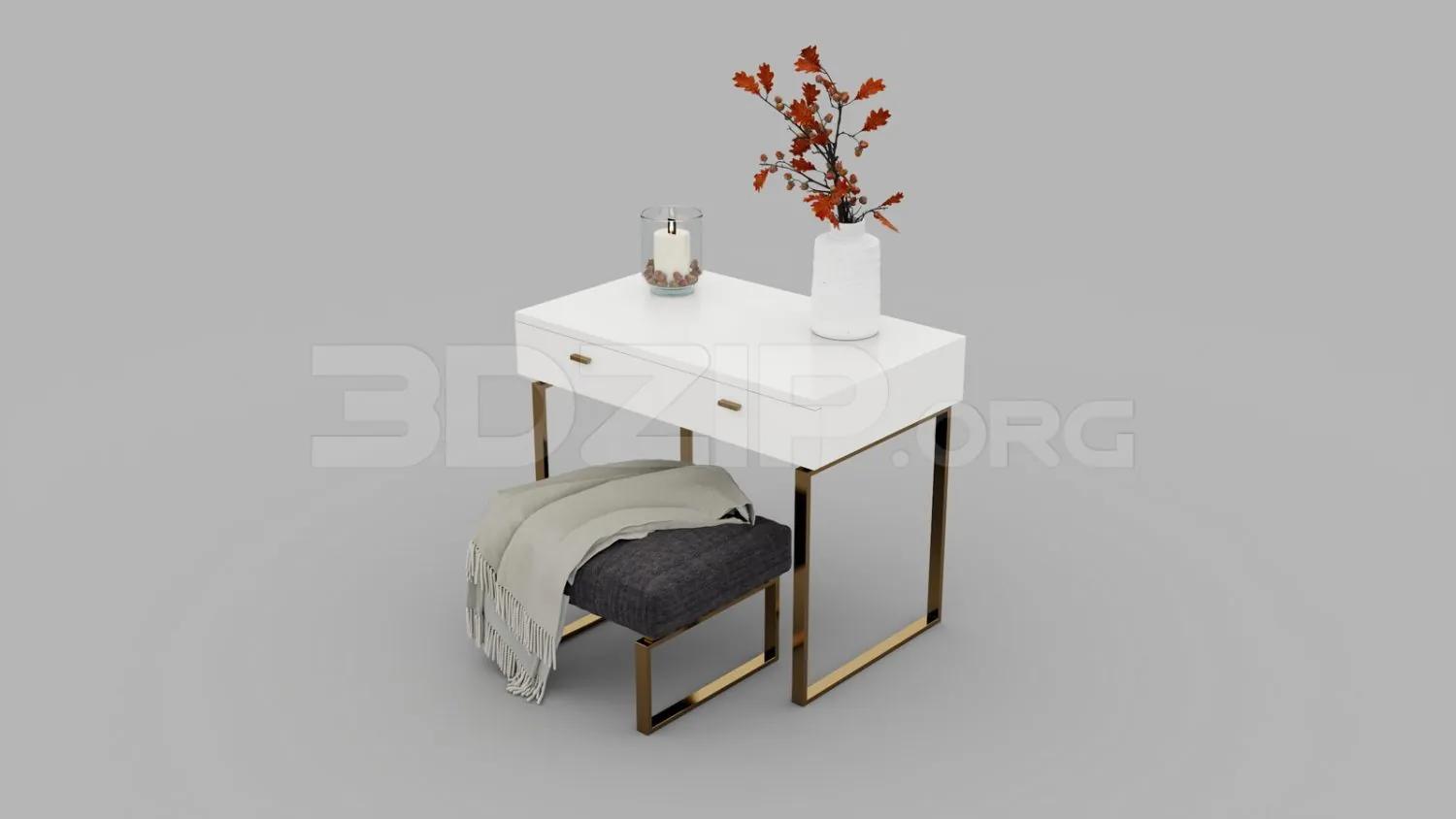 Dressing Table