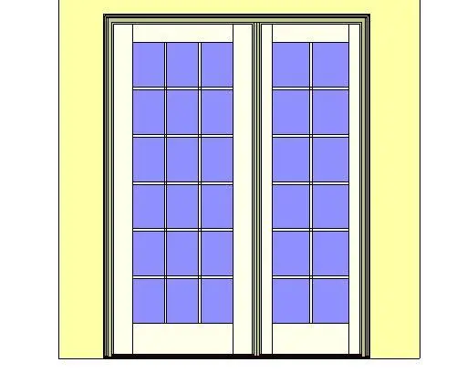 Kolbe Ultra Series Outswing Door 1-Wide Right Sidelite Handicap Sill Units