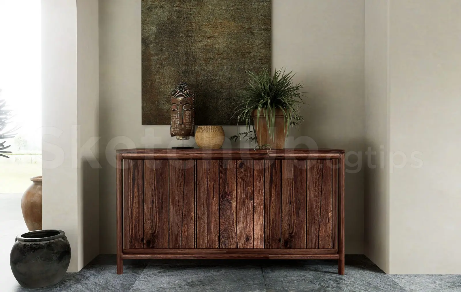 Console Table