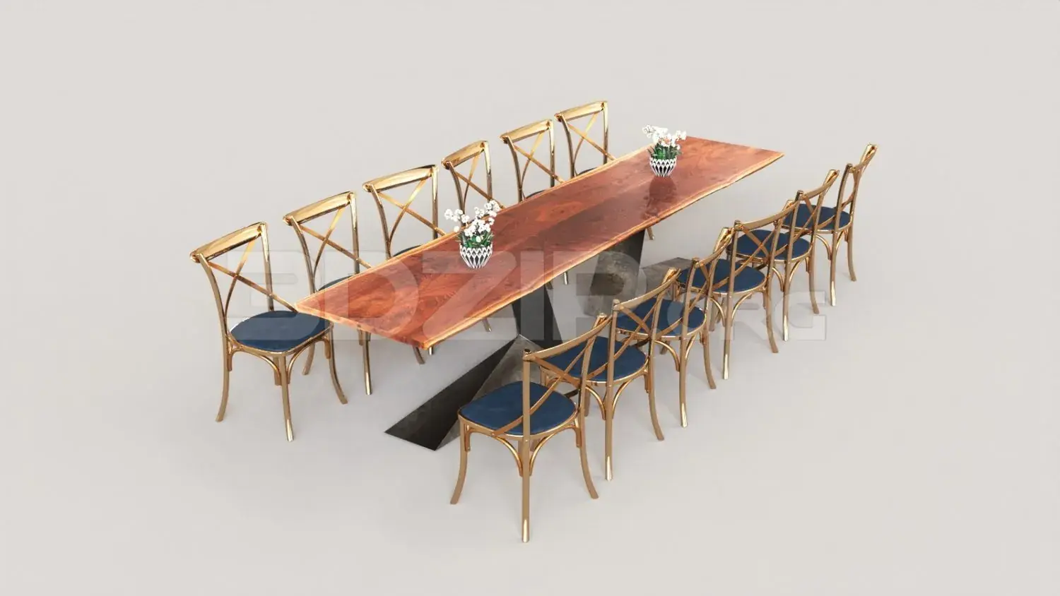 Dining Table And Chair