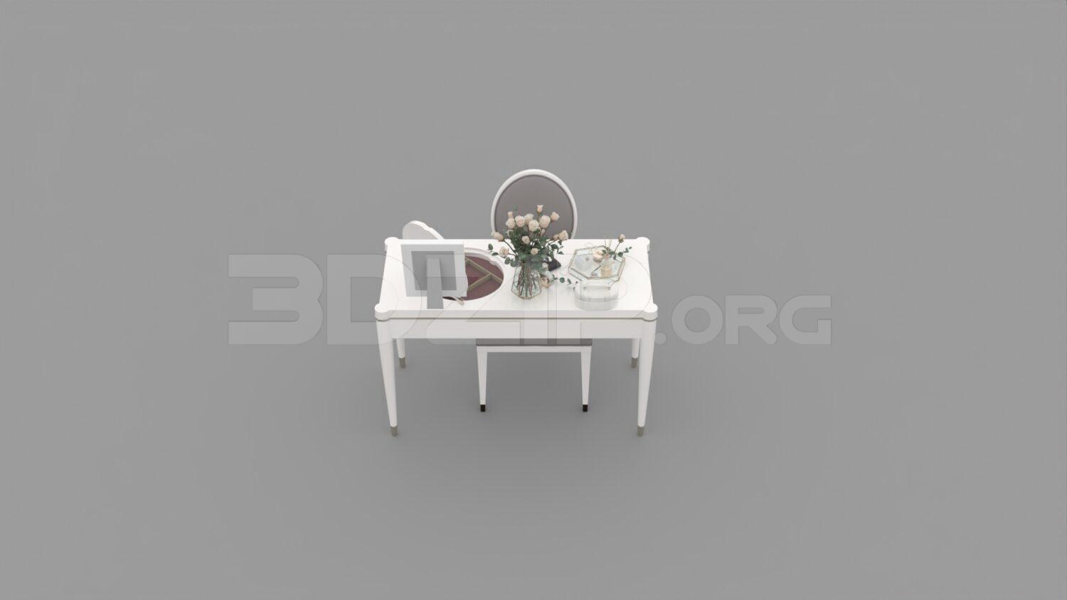 Dressing Table