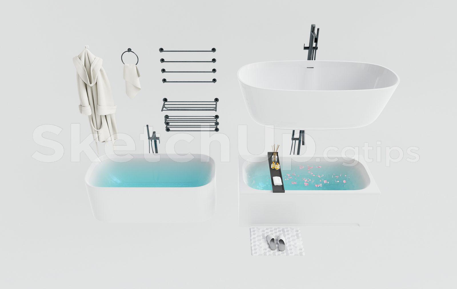 Bathtub