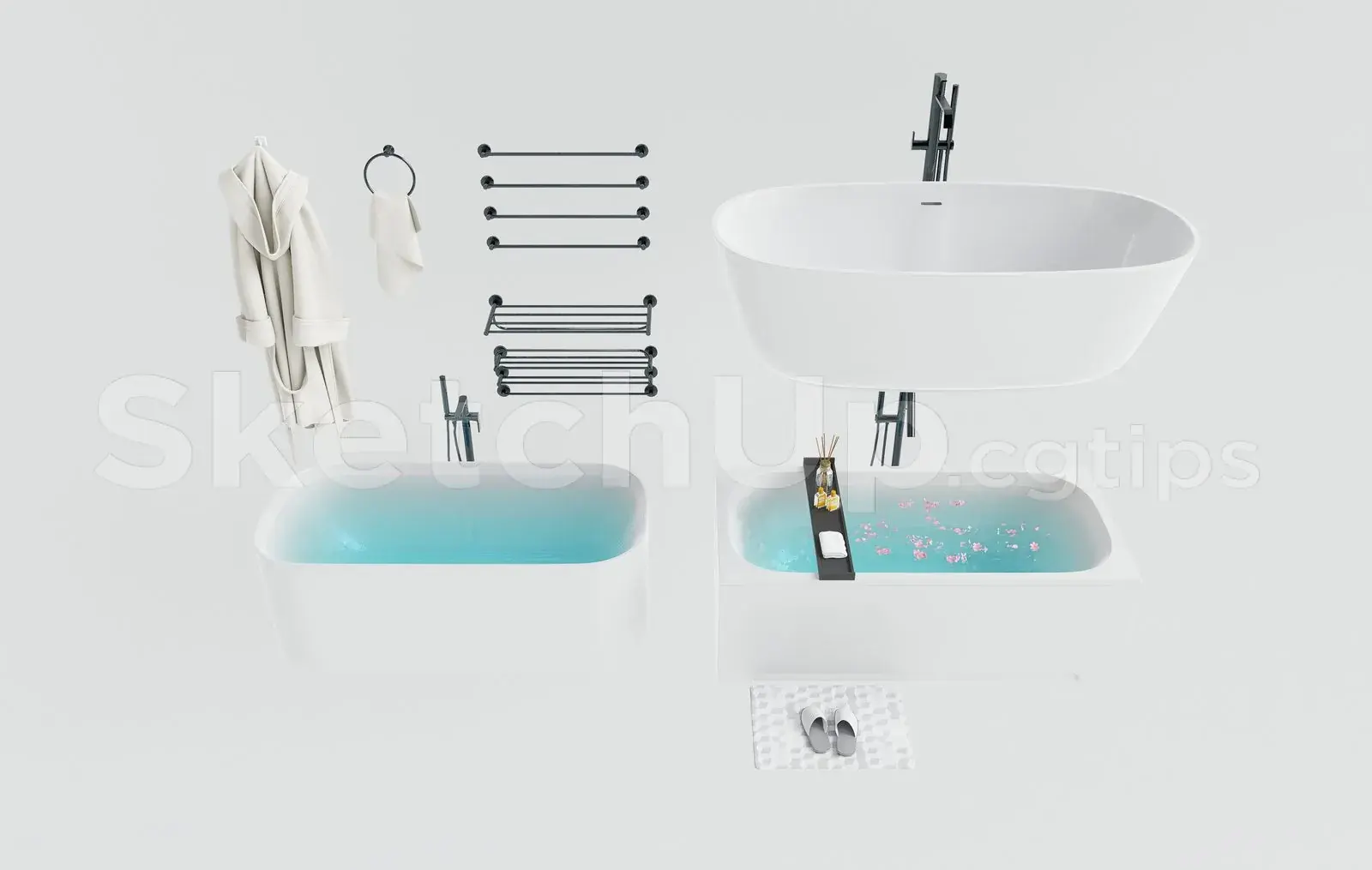 Bathtub