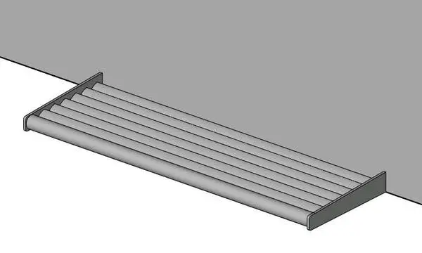 Sun Shading Device