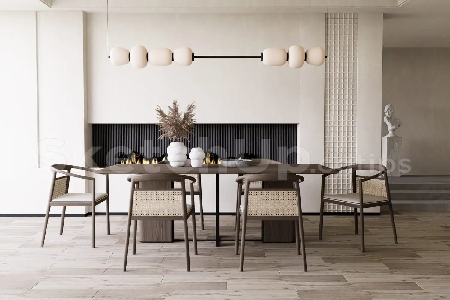 Dining Room Interior