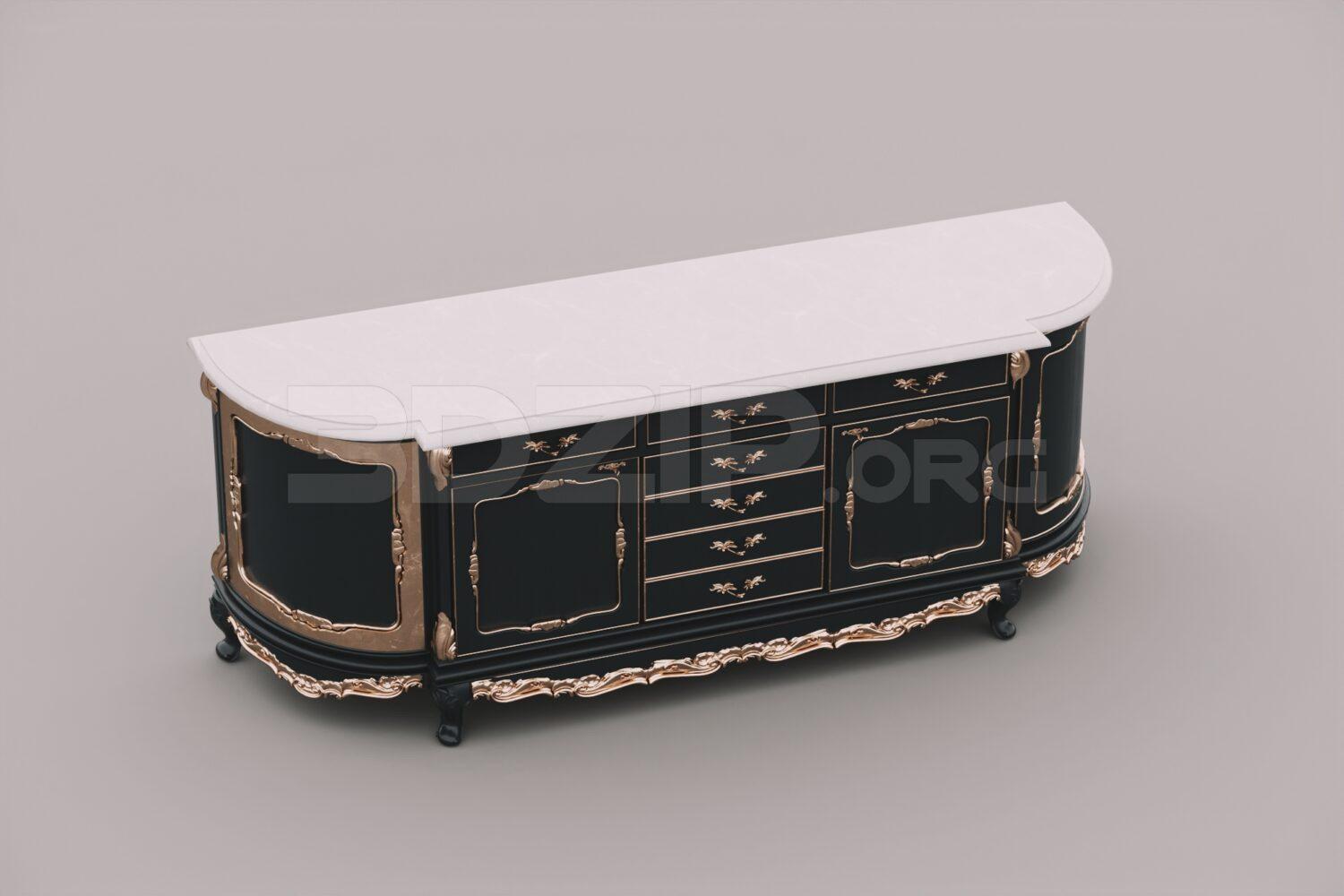 Console Table