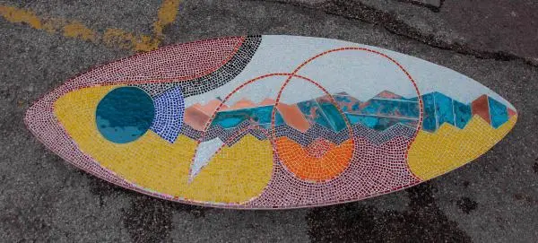 New Table Mosaico
