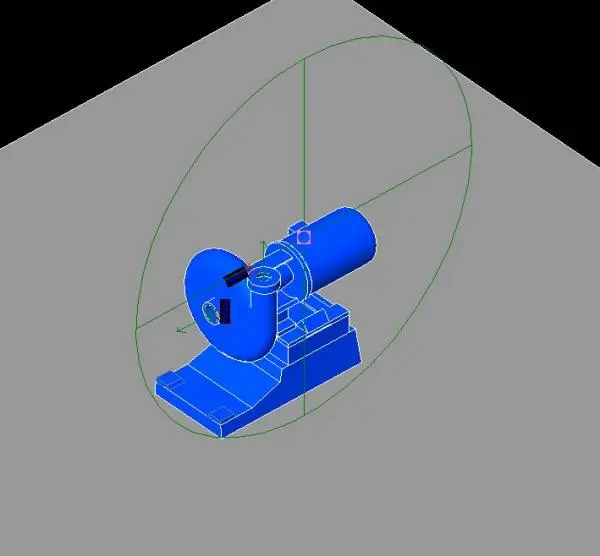 Horizontal Flexiable Pump