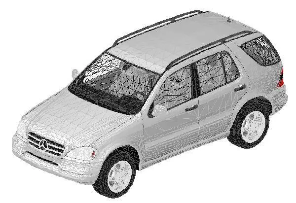 Mercedes M-Class