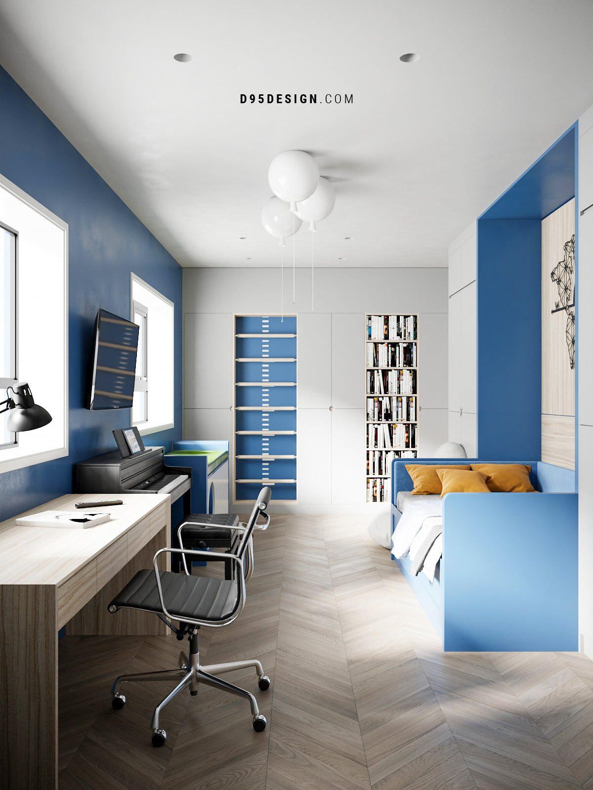 Interior Children Room 39