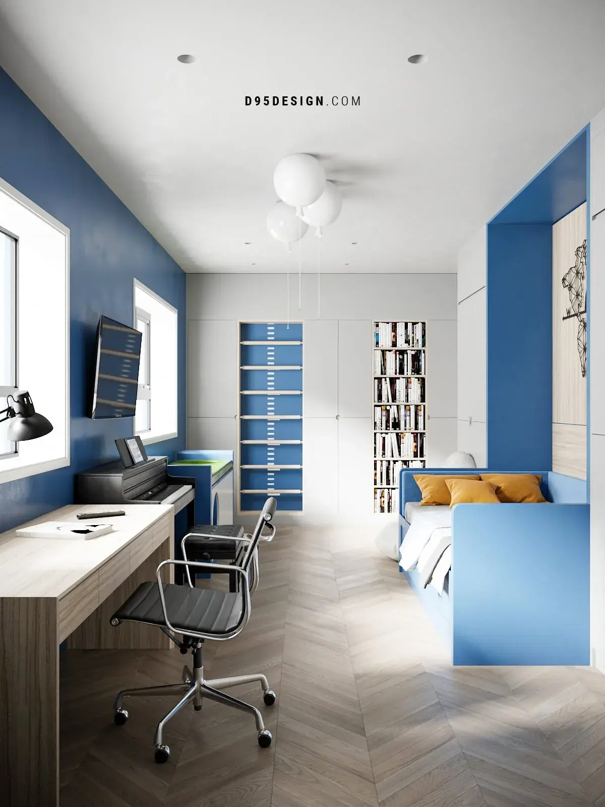 Interior Children Room 39