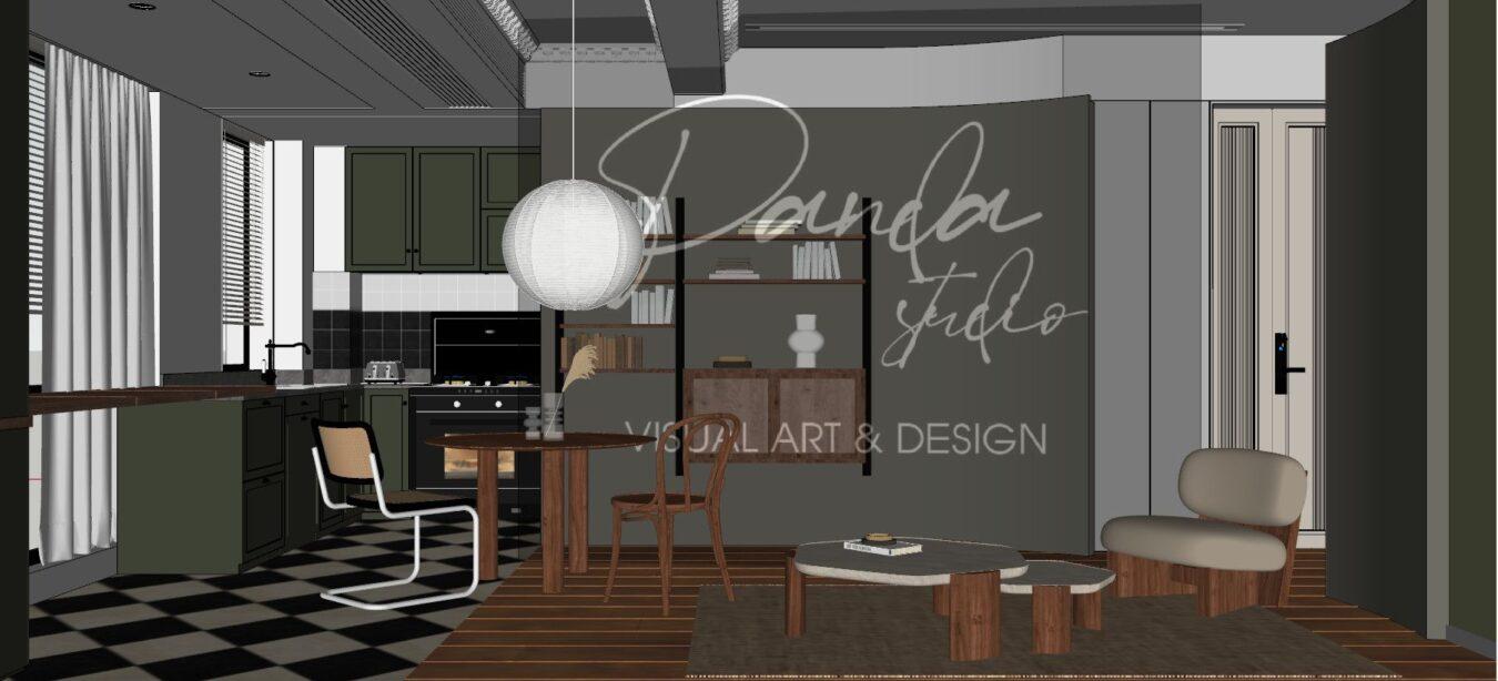 Living Room Interior