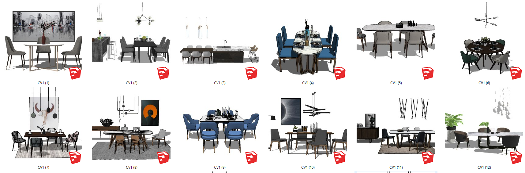 Dining Table And Chair