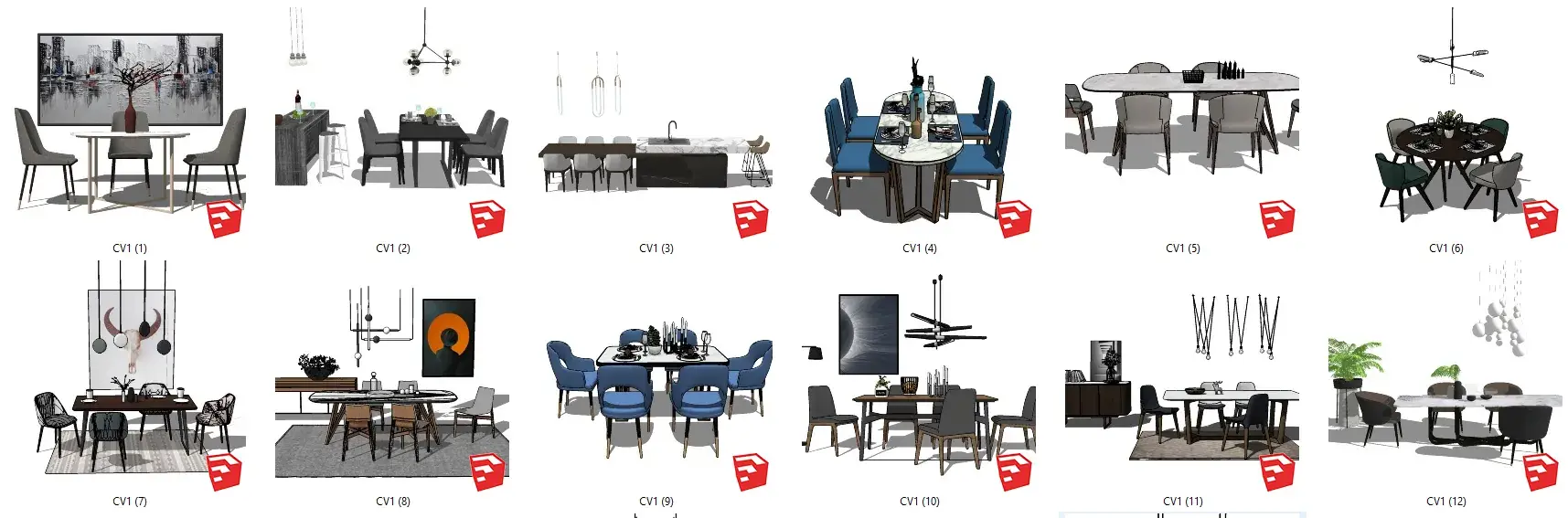 Dining Table And Chair