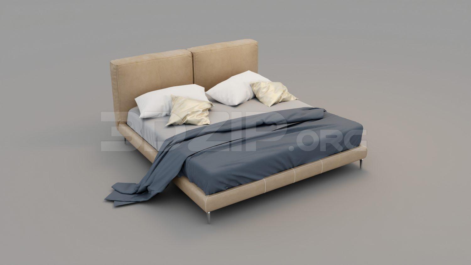Bed