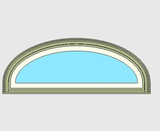 Kolbe Ultra Series Inswing Entrance Elliptical Sash Set Units